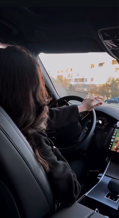 Вождение айолар учун