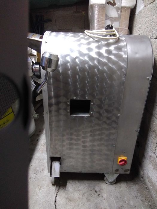 Машина за печене на ядки