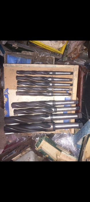 Зенкери нови България