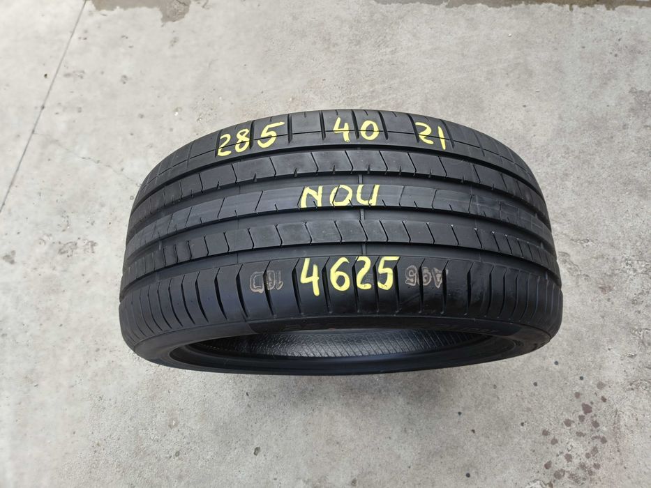 O anvelopa noua de vara 285 40 21 pirelli p zero pz4 dot 4625