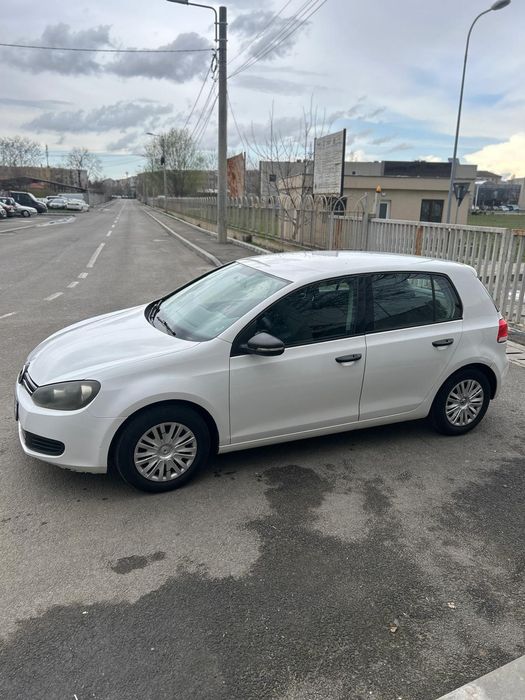 Golf 6 (motor 1.2 TSI)