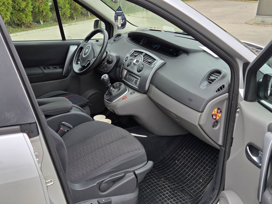 Renault Grand Scenic/7 locuri/1.9 DCI