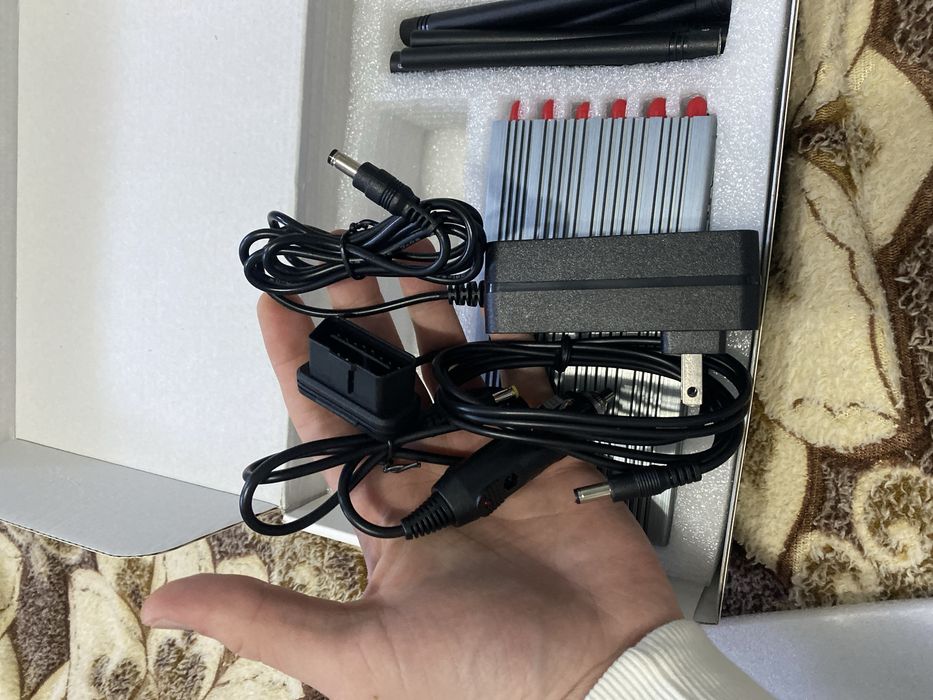 Продаю глушилку связи