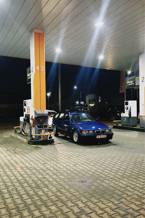 BMW E36 Touring 318i