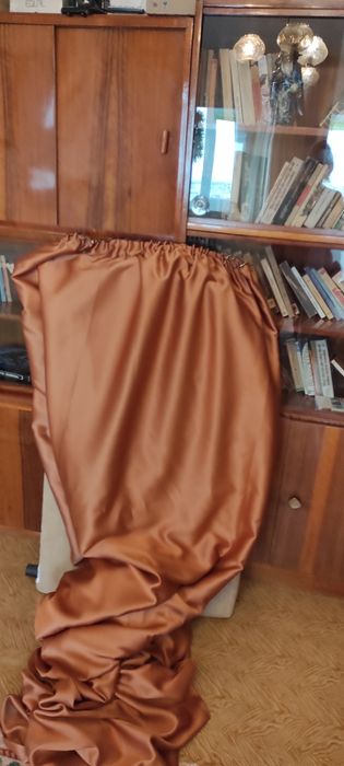Draperii cu rejansă