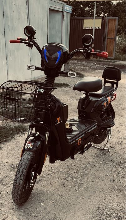 Скутер 777 в продаже