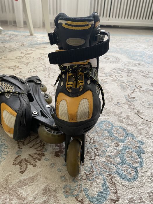 Продаются ролики PATRICK