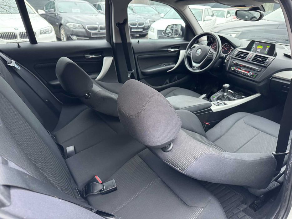 BMW F20 120d 184cp/Garantie/Rate auto/Finantare/Cash/Buy-back