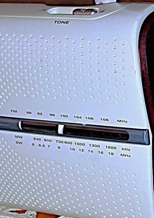 Radio receiver MW/SW/FM Grundig Music 50 (Grundig Radio-Vertrieb, RVF)