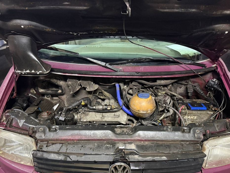 Volkswagen Transporter T4