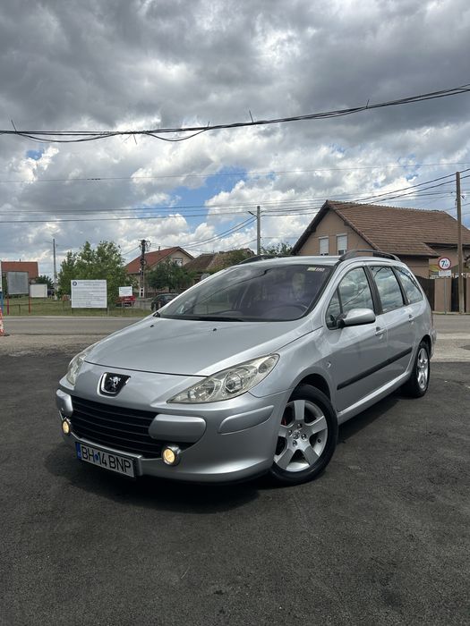Peugeot 307 1.6 HDI 109 CP