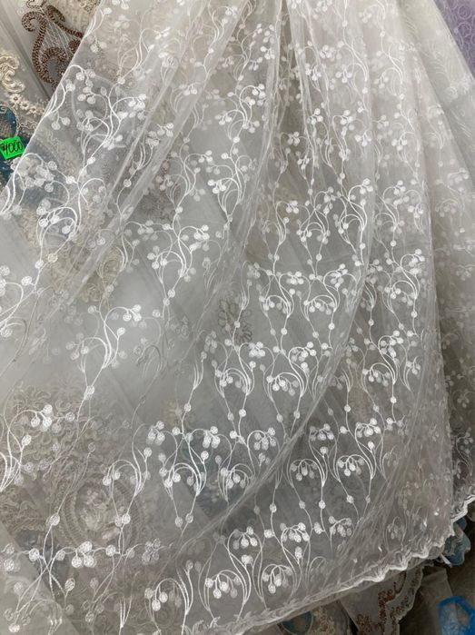 Продам тюли и шторы