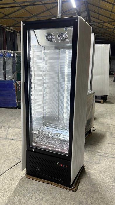 Vitrină frigorifică 182 cm LED R290 ventilată