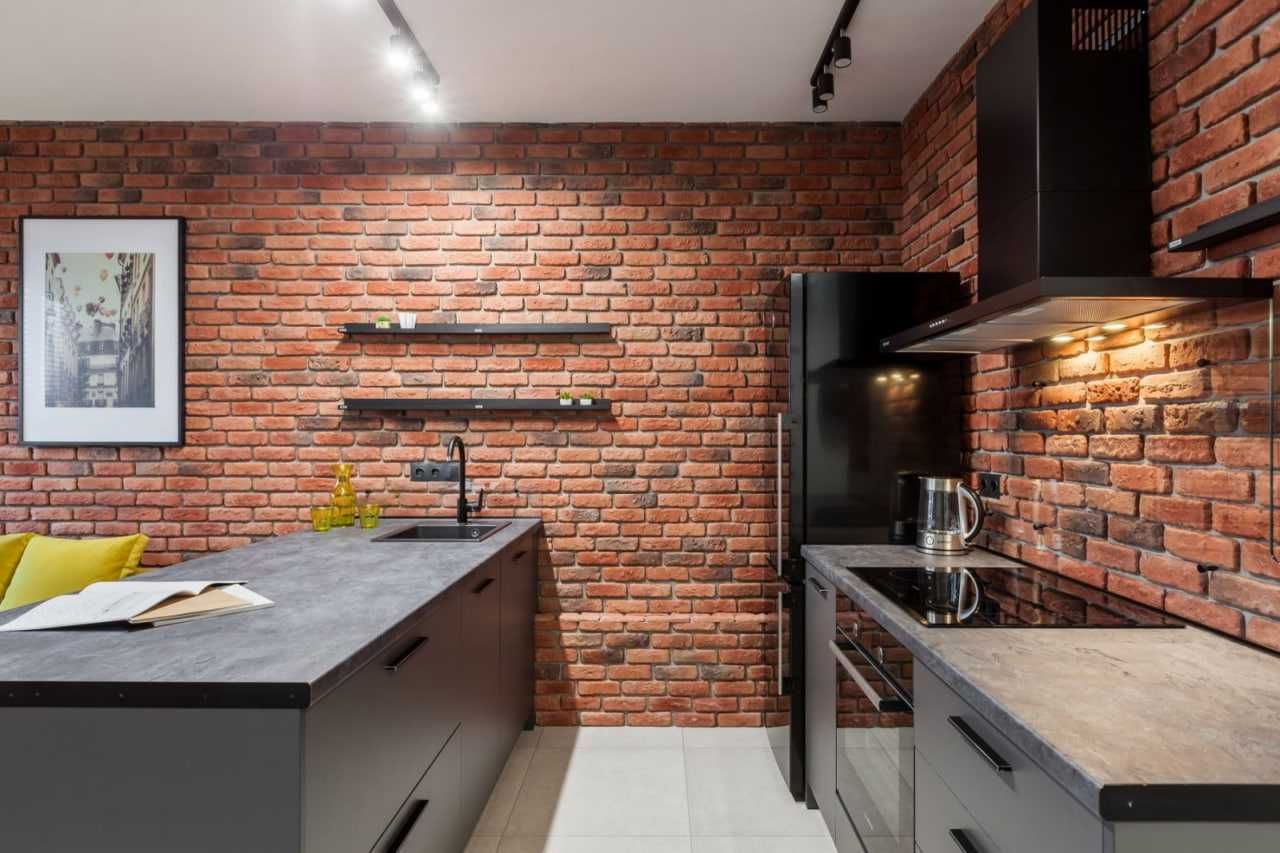 Brick to brick студия дизайна Декоративный Кирпич " Клинкер": 40 000 сум - Отделочные и облицовочные материалы