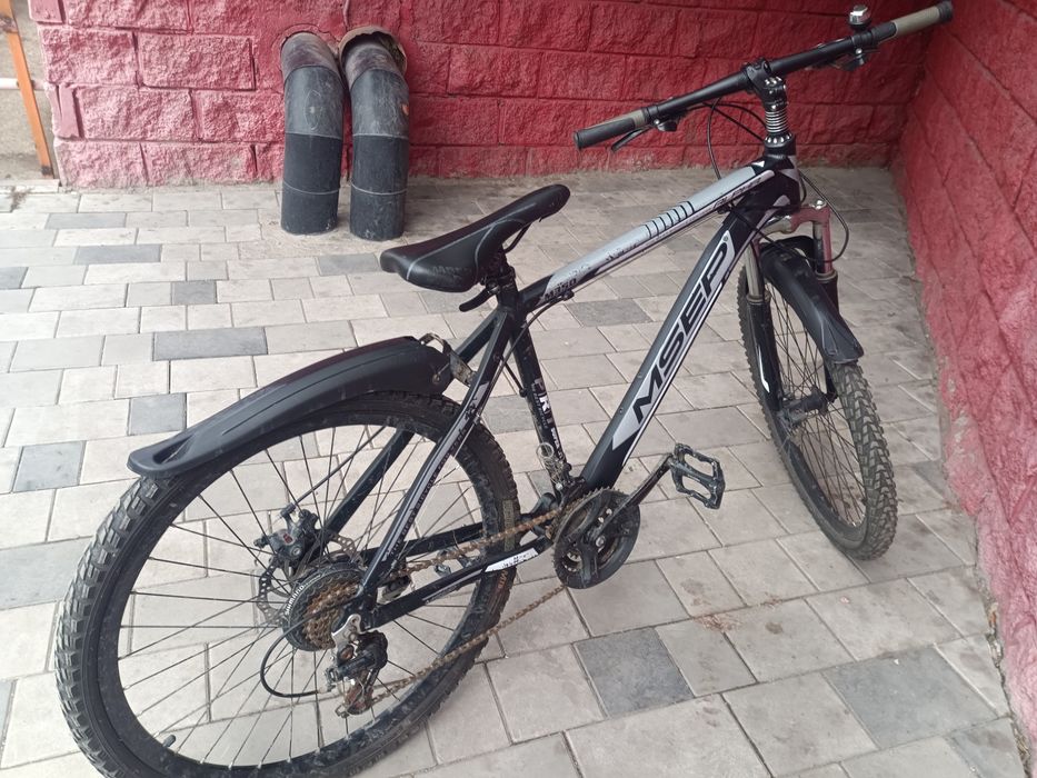 Продам срочно  велосипед