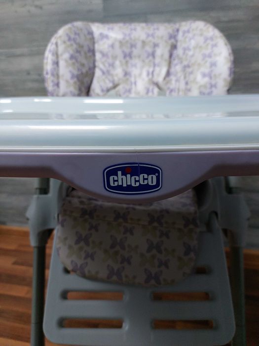 Стульчик детский "CHICCO" Италия.