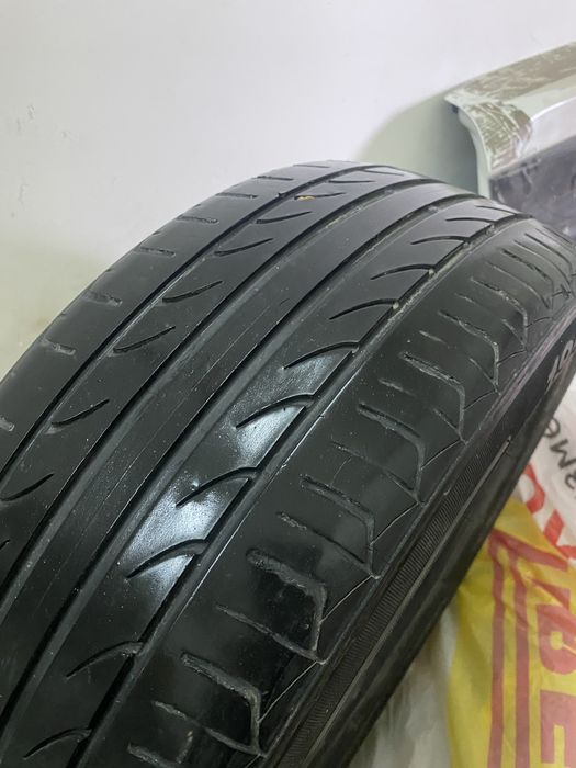 Резина летняя на 16 диски