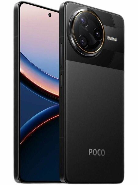 Poco F7 ULTRA 16/512 black