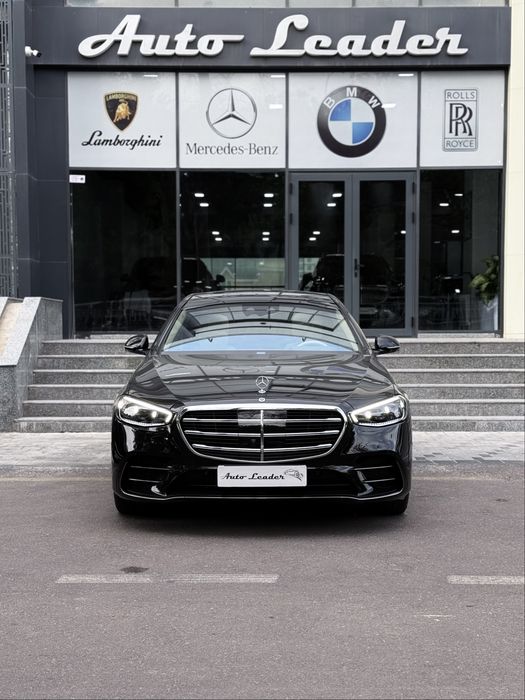 Mercedes Benz S-Class S450 W223