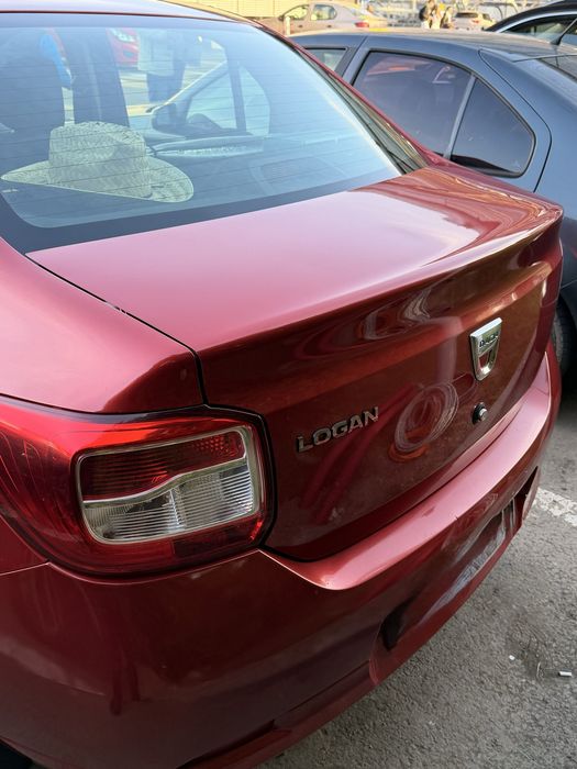Dacia Logan 2 2013, Unic Proprietar