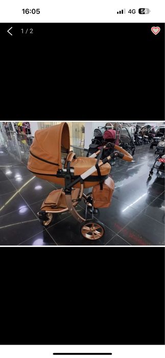 Продам коляску!!