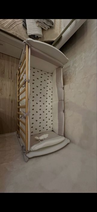 Детска кроватка