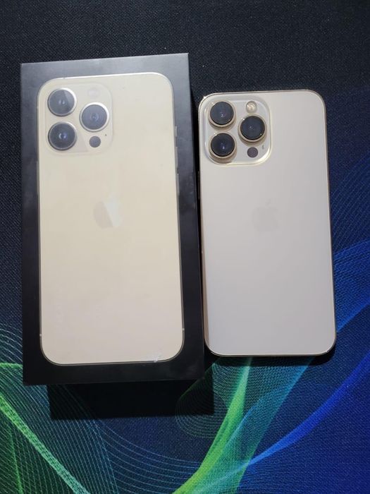 Айфон 13про идеал