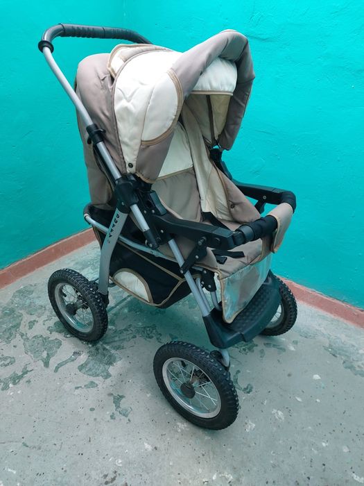 Продам коляску зима-лето