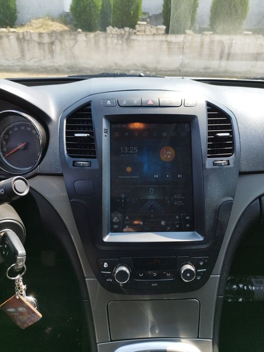 Opel insignia 1.8
