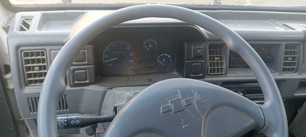 Chevrolet Damas 2010 — 2