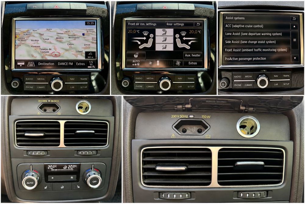 VOLKSWAGEN Touareg 2012 — imagine 5