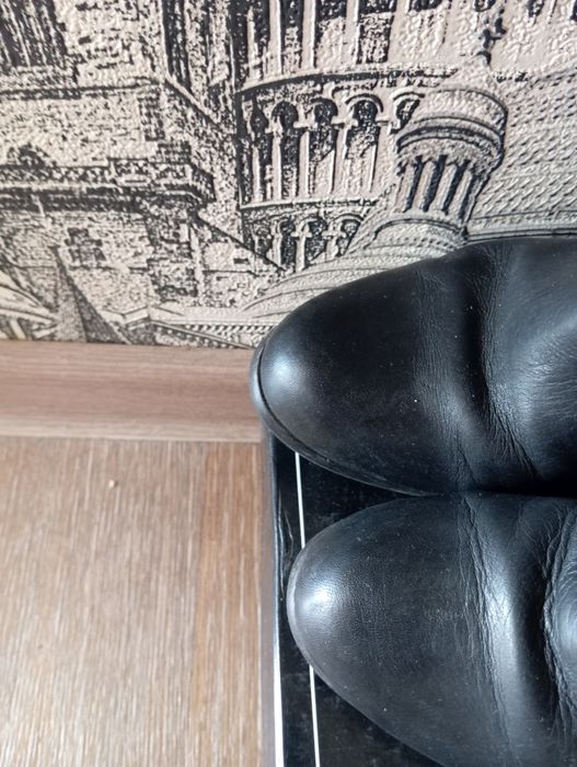 Сапожки осень-весна