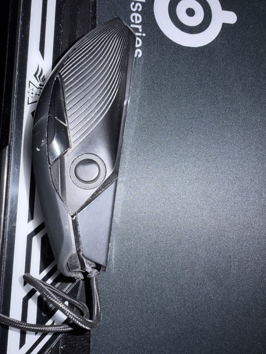 Мышь ASUS ROG Chakram Core, Black