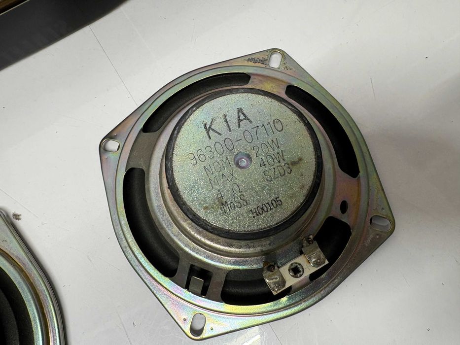 Колони за кола - EDGE  100W