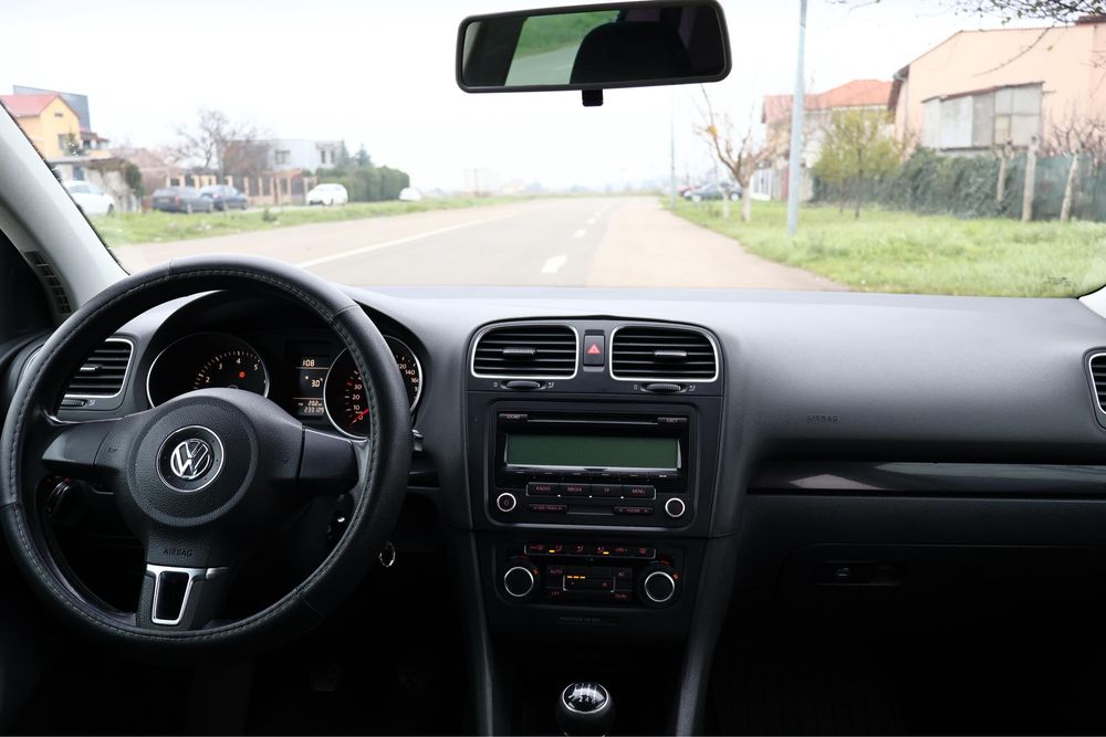 VOLKSWAGEN Golf 2009 — imagine 4