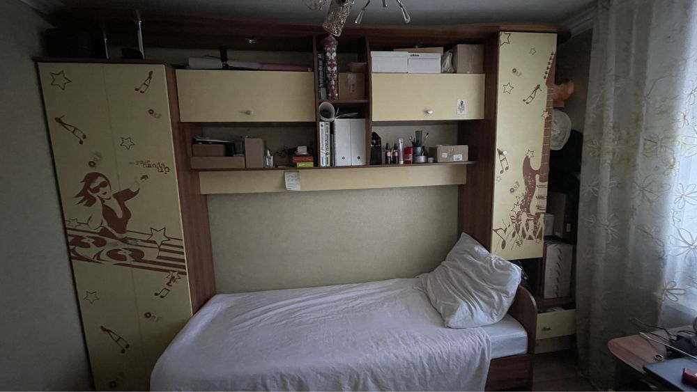 Детский спальный гарнитур