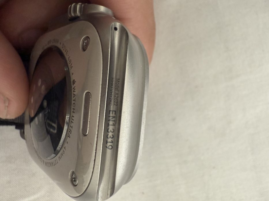 Apple watch ultra 1