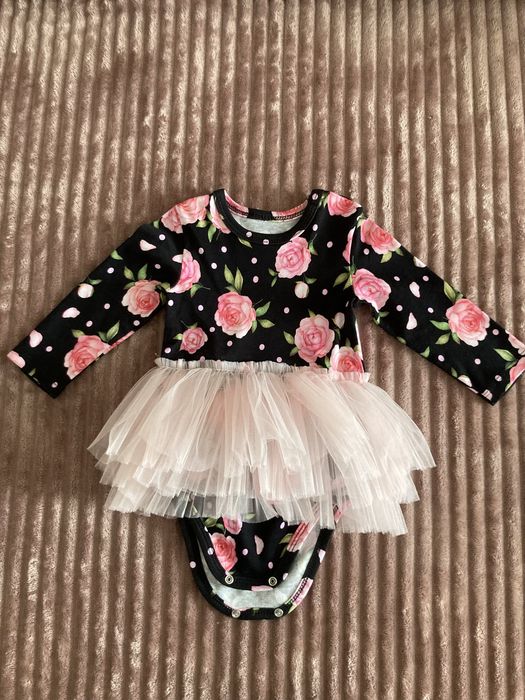 Боди нарядное