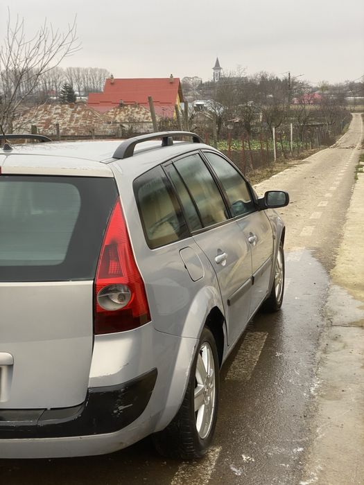 Renault Megane 1.9tdi
