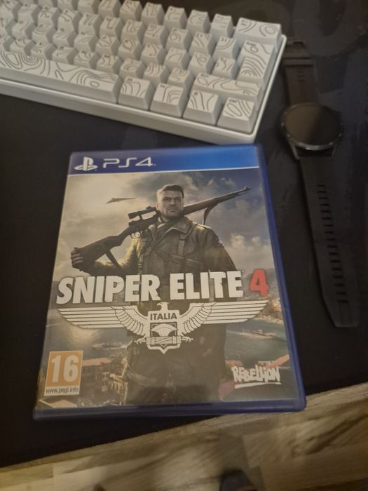 Продавам 6 броя игри за ps4