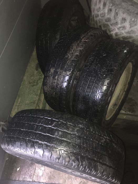 дисками Тойота 5*114,3