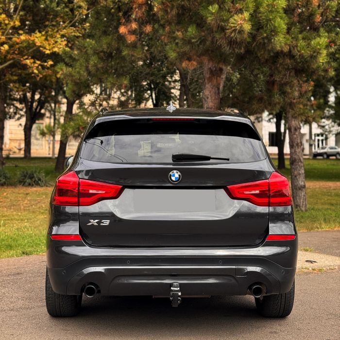 BMW X3 G01 - 2020 - 2.0D 140CP - sDrive -Luxury Line- Unic Proprietar!