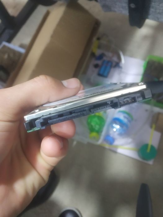 hdd 120 gb noutbuk uchun