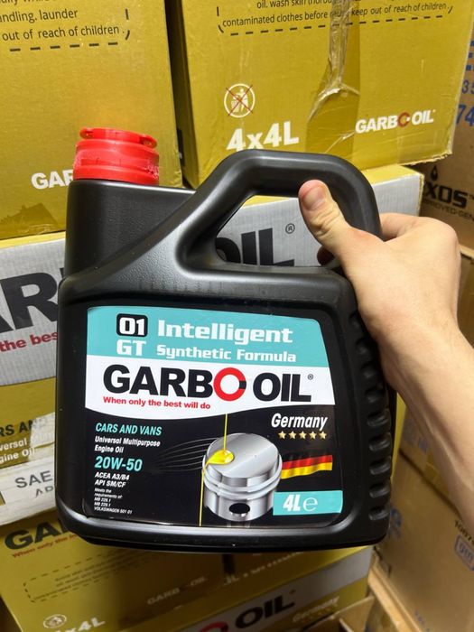 Shell castrol gm