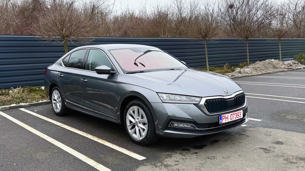 SKODA Octavia 2022 — imagine 2