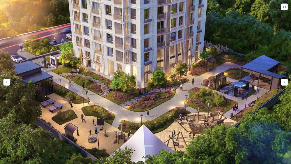 ЦЕНТР ГОРОДА | NRG | 3комн в бизнес+ | первая цена в описании • kw89