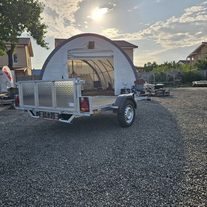 Remorca Atv-Utv 750 kg