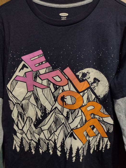 Детска блуза Old navy(14-16г.)