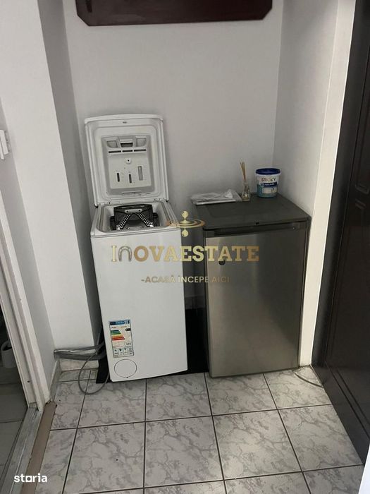 De inchiriat apartament 1 camera – Oradea, str. Slatinei
