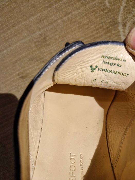 Vivobarefoot мъжки обувки 44